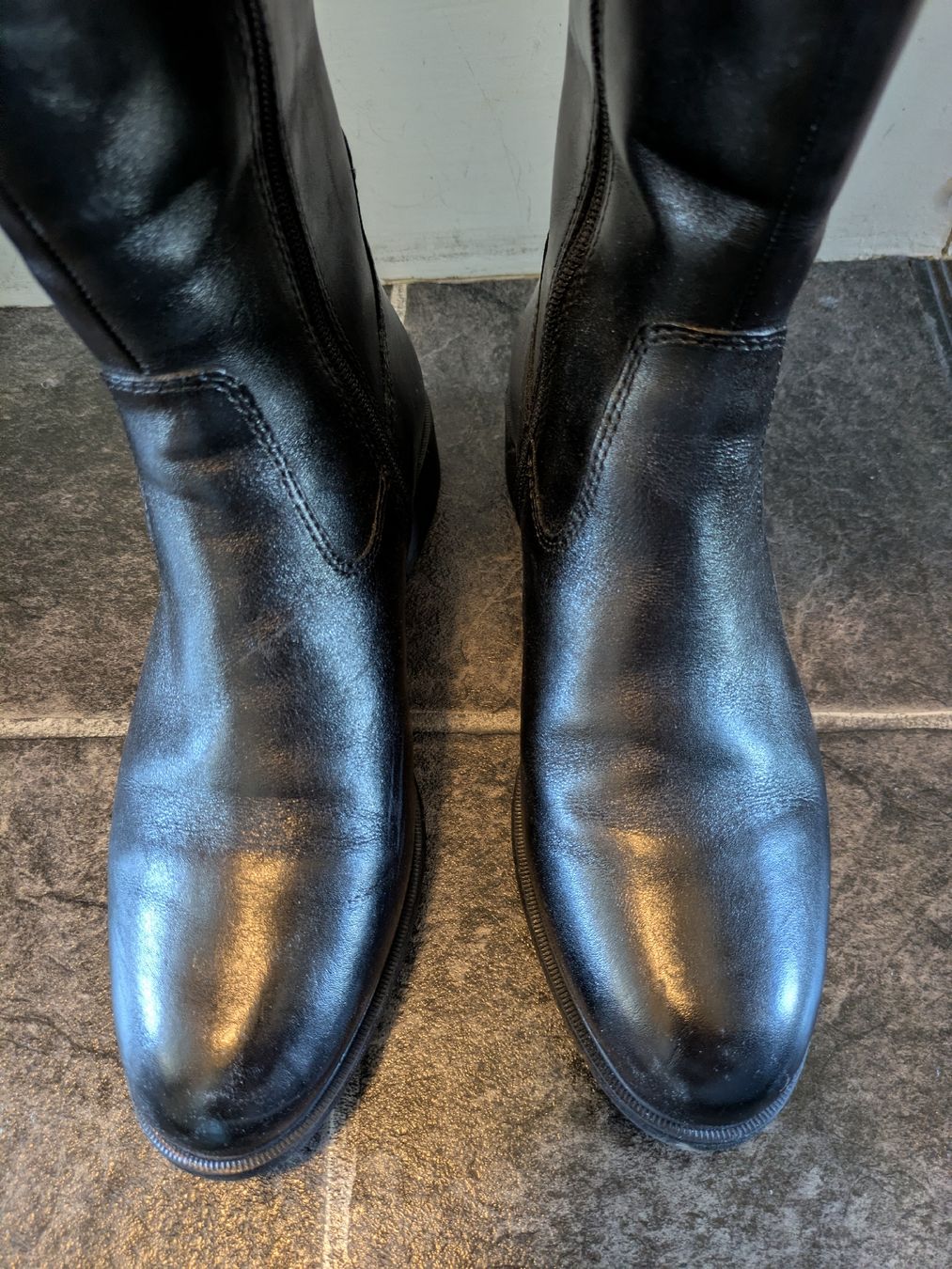 Tamaris Scarpe da donna: Stiefel schwarz Tamaris 40 – Usato da Burgdorf venduto da Mikewalther 4
