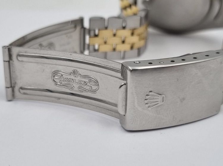 Rolex Orologi: ROLEX GMT MASTER II 18K/SS 1995 REF 16713 – Usato da Meyrin venduto da ame_shw5 8
