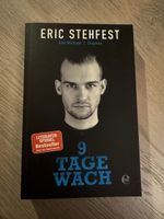 Buch - 9 Tage wach - Spannender Bestseller, guter Zustand