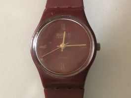 Sehr seltene SWATCH 1983 plus Zugabe