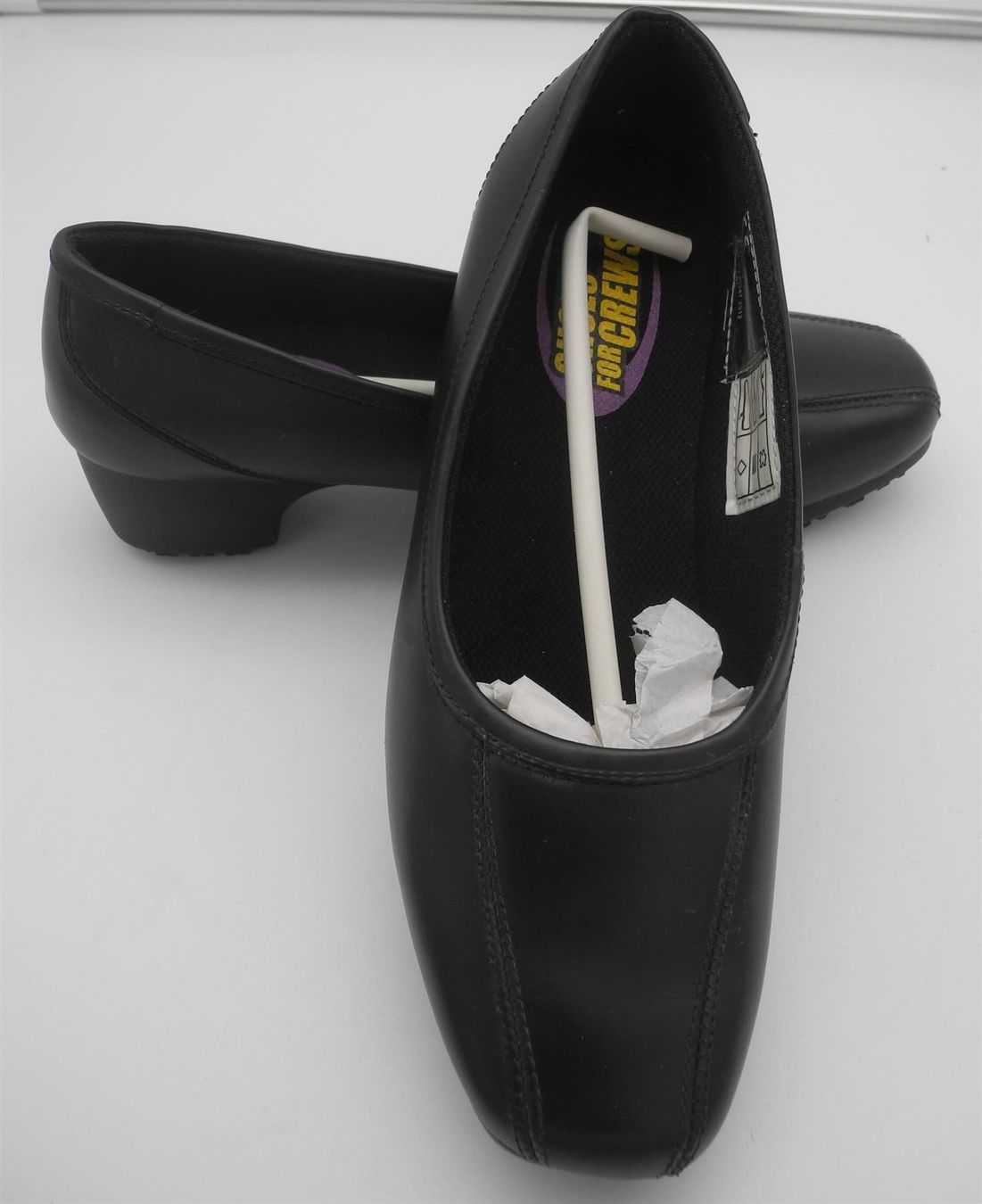 Scarpe da donna: SFC Arbeitsschuh Women's, Gr. 41, Nr. 159 – Nuovo e nell'imballaggio originale da Kottwil venduto da Crazyrolf 2