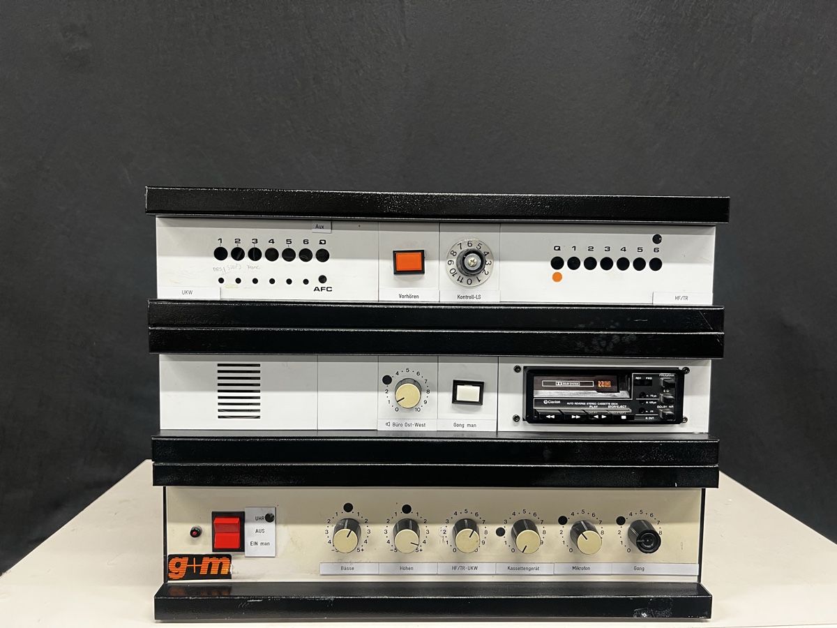 Amplificateurs: Hi-fi G+M – D'occasion à Fällanden par wal_6qgk
