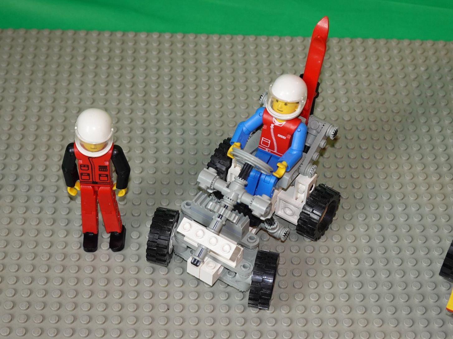 Lego Giocattoli: LEGO Fahrzeug Konvolut – Usato da Basel venduto da iwakuni 1