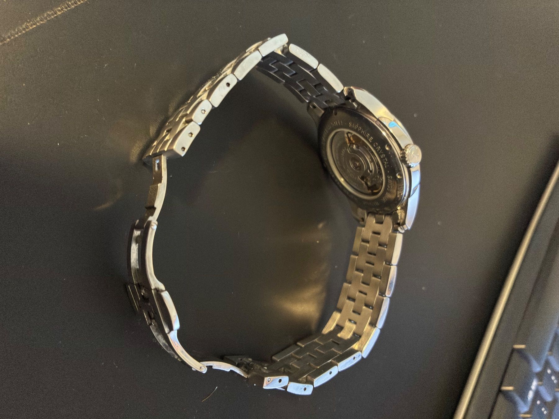 Hamilton Orologi: Hamilton Viewmatic Automatikuhr – Usato da Naters venduto da N0vius 2