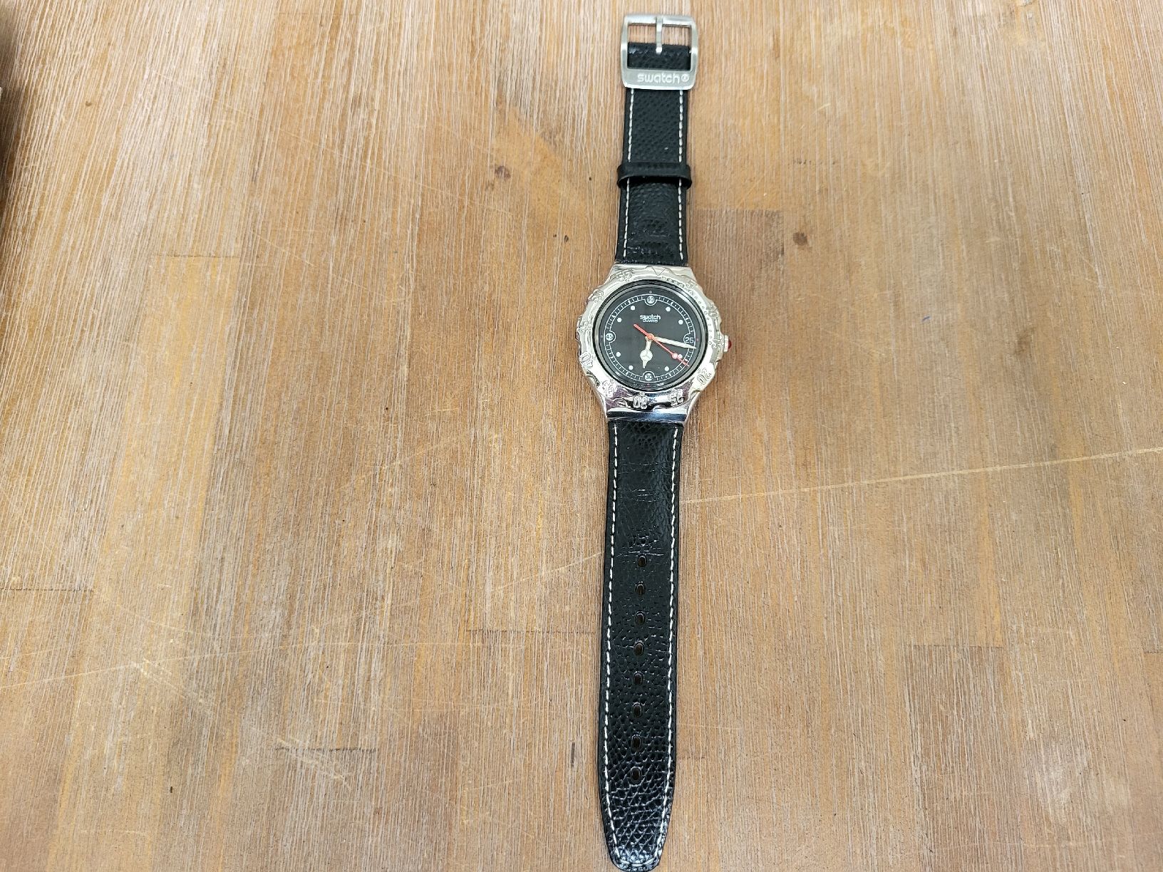 Swatch Orologi: SWATCH IRONY SCUBA NEU – Nuovo e nell'imballaggio originale da Lommiswil venduto da Fridu_C 2
