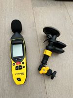 Schnäppchen: Lärmmessgerät TROTEC SL400 mit Zubehör