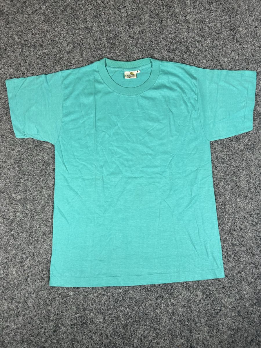 Switcher T-Shirts: 1990 Switcher T-shirt  – Neu (gemäss Beschreibung) aus La Sagne NE von Matlasape