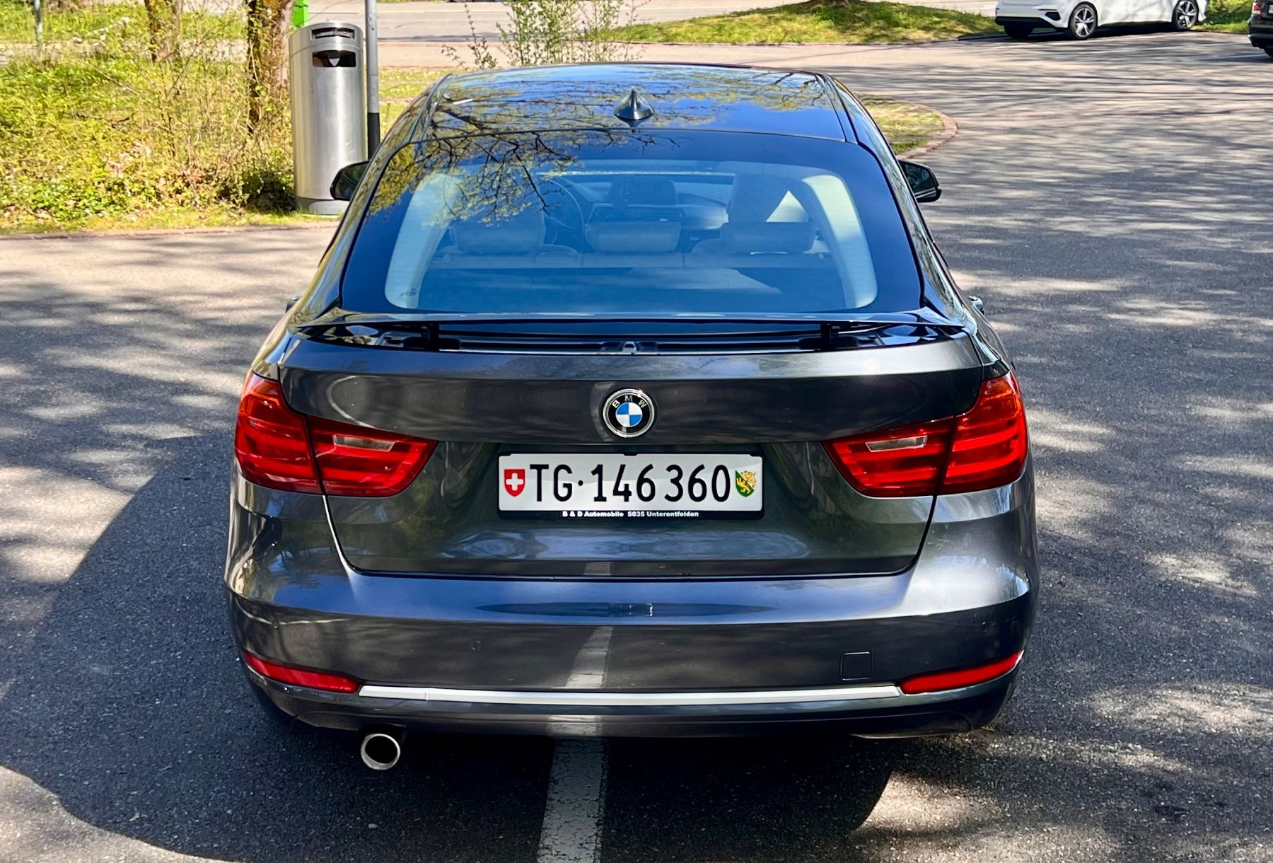BMW Autos: BMW 320i – Gebraucht aus Lupfig von MBeglinger 4