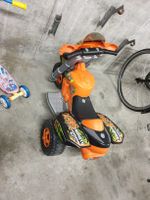 Elektro Quad Kinderfahrzeug Trimoto ohne Lader 