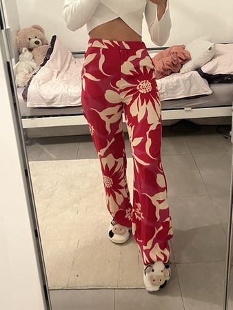 Pantalon MORGAN 100% coton 36 - new price 85chf