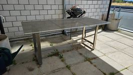 Marc Metal Terrassentisch