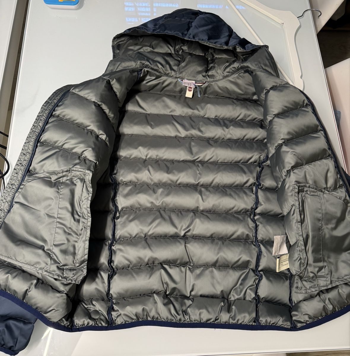 Giacche: Giacca invernale Colmar Blue taglia M – Usato da muttenz venduto da rab_6f89 2