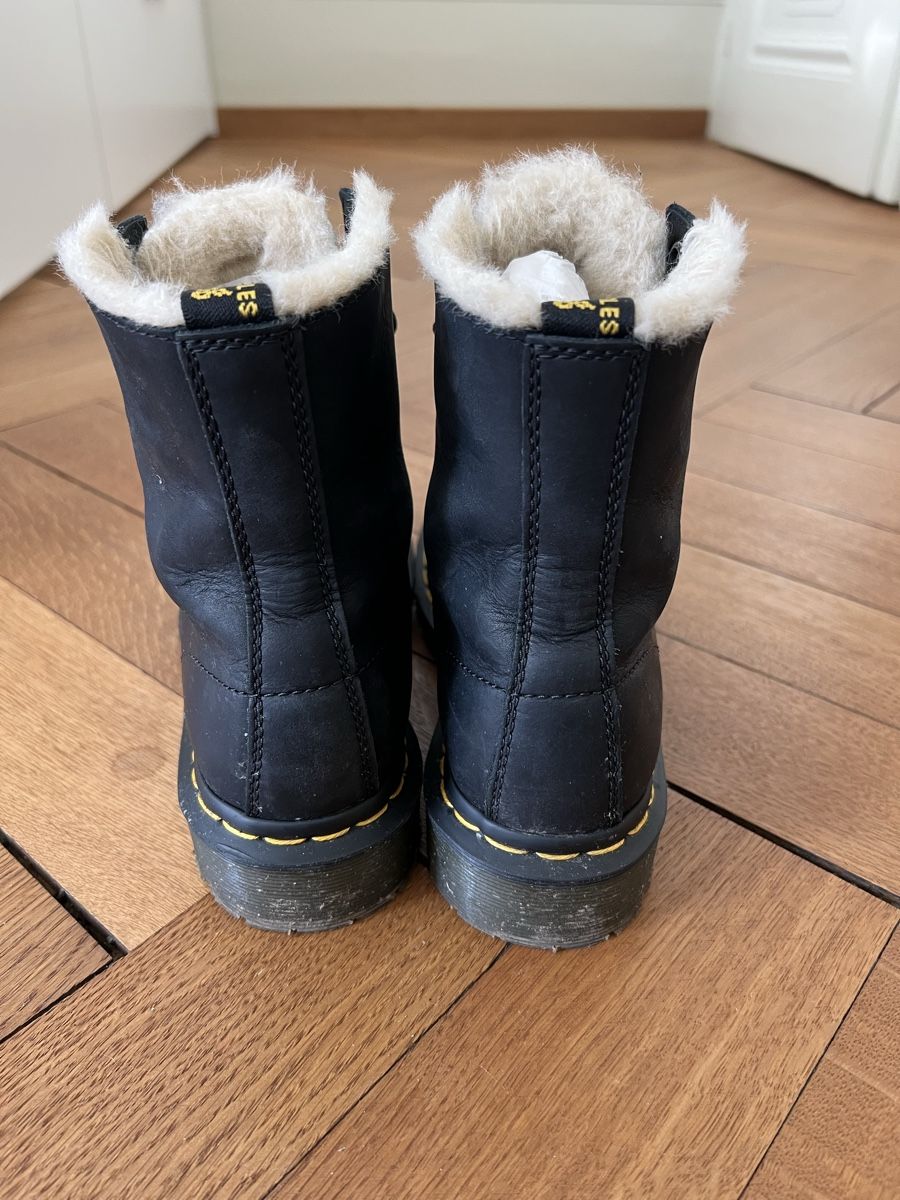 Dr. Martens Scarpe da uomo: Dr. Martens Winterschuhe – Usato da Thun venduto da bab_t79n 2