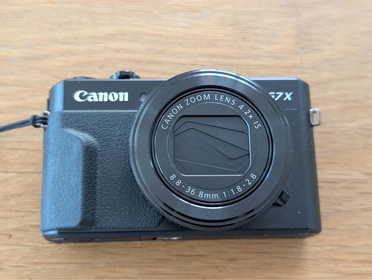 Canon Fotocamera: Canon PowerShot G7X Mark II – Usato da Zürich venduto da moraZH 1