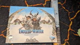 ENDLESS WINTER deutsch Allin+Playmats+Sleeves+Shaded Minis