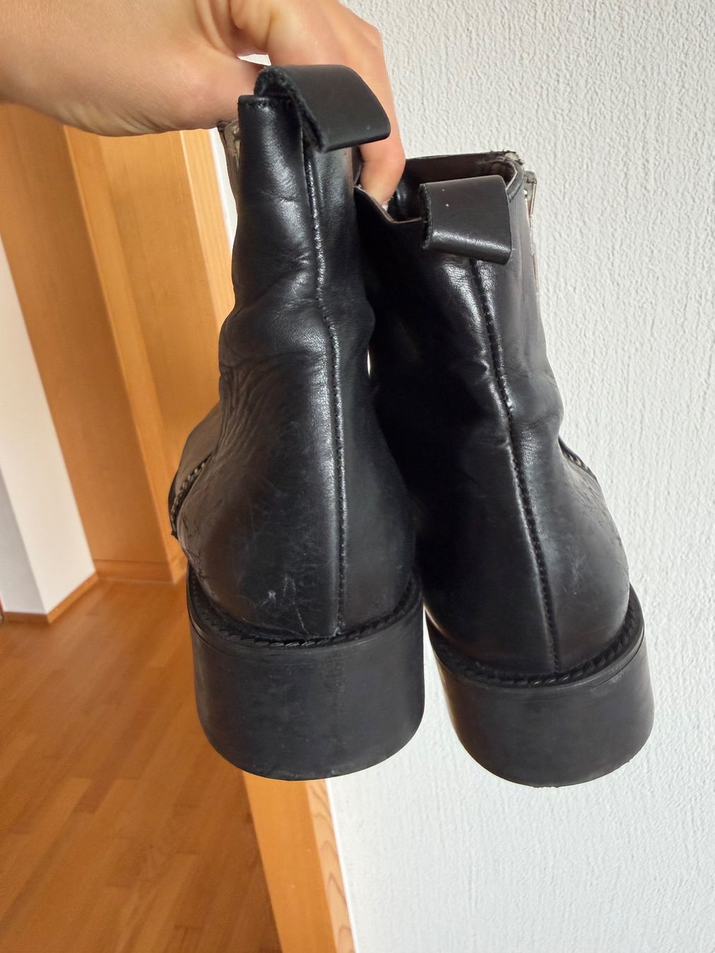 Scarpe da donna: Boots – Usato da Chur venduto da Caroline__ 5