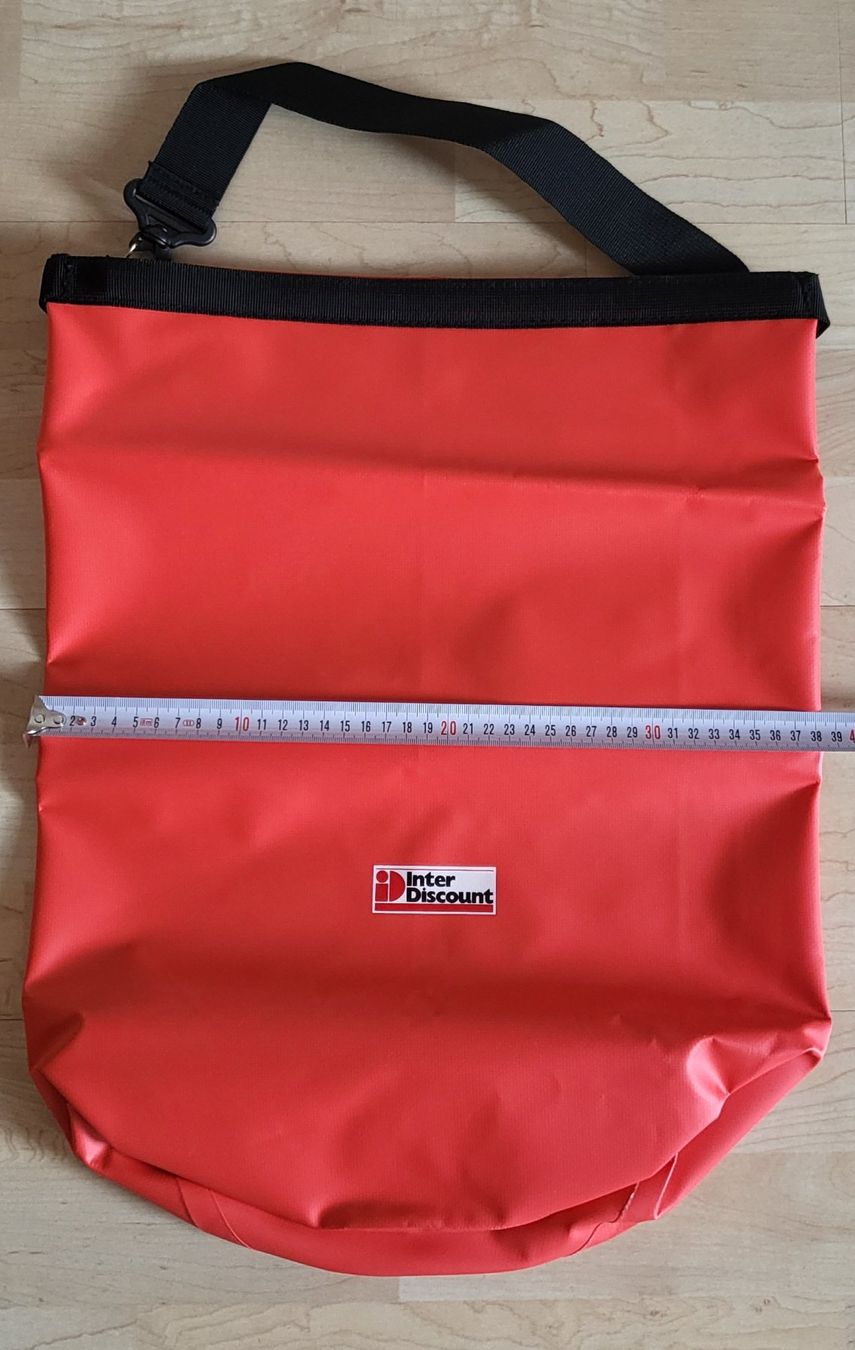 Borse: Wasserbag, wasserdicht, neu – Nuovo e nell'imballaggio originale da Adlikon b.Regensdf venduto da YvZi 2