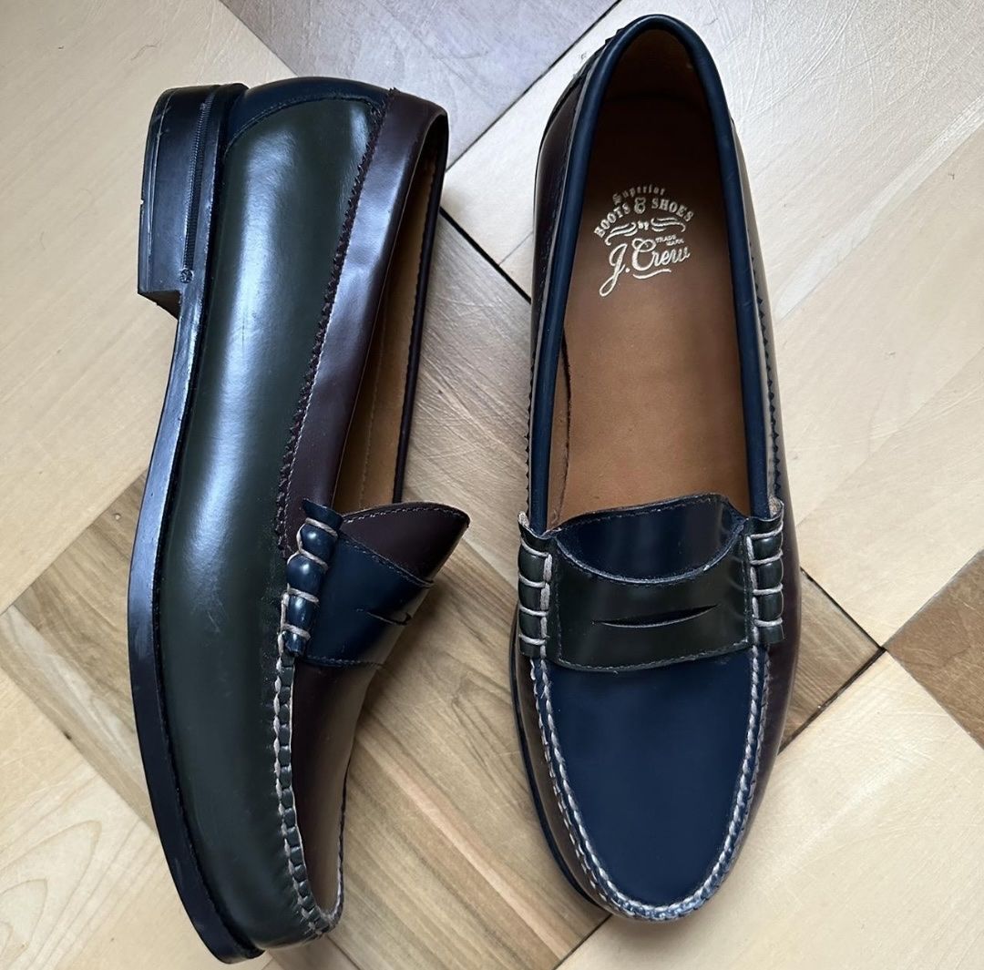 J.Crew Scarpe da uomo: J.Crew Loafers – Nuovo (secondo la descrizione) da Winterthur venduto da sanneagasi