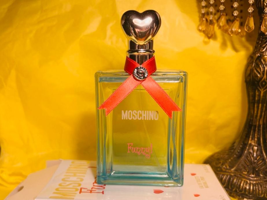 Moschino Parfum & Eau de Toilette: Moschino Funny 100 ml – Gebraucht aus Büren an der Aare von aluxa2005