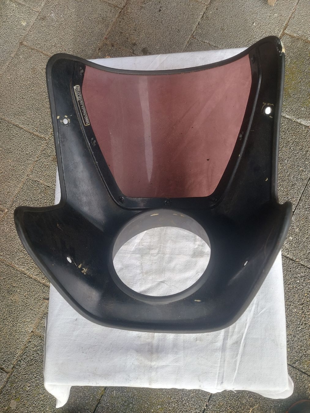 Honda Alle Motorradersatzteile: Windschild Honda – Gebraucht aus Trubschachen von Toefflibueb91 1