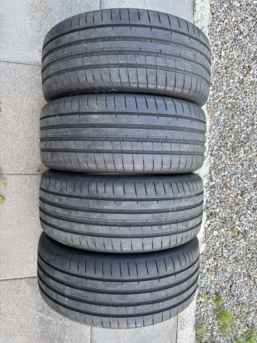 Pneumatici & Ruote complete: Dunlop Sommerreifen – Usato da Malters venduto da rowdy01 3