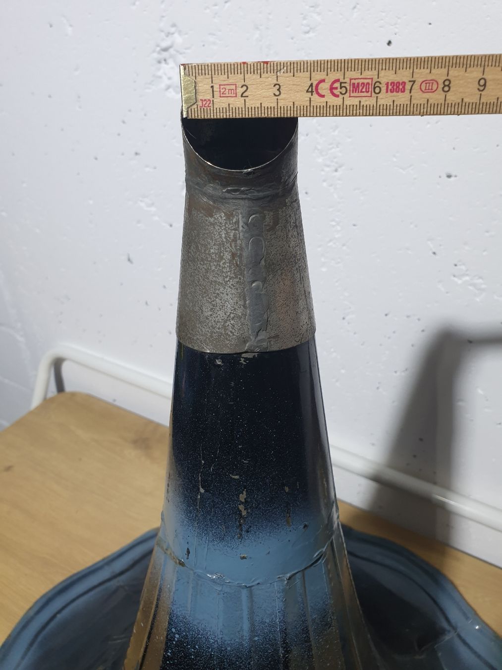 Plattenspieler: Grammophon Trichter  – Gebraucht aus Laupen ZH von Cougar70 4