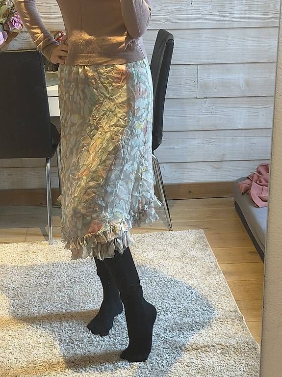 Röcke: Patricia Pepe silk skirt – Gebraucht aus Pully von vik_2mrb 2