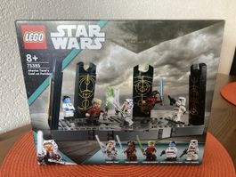 Lego Star Wars 75385 Ahsoka Duel on Peridea NEU!