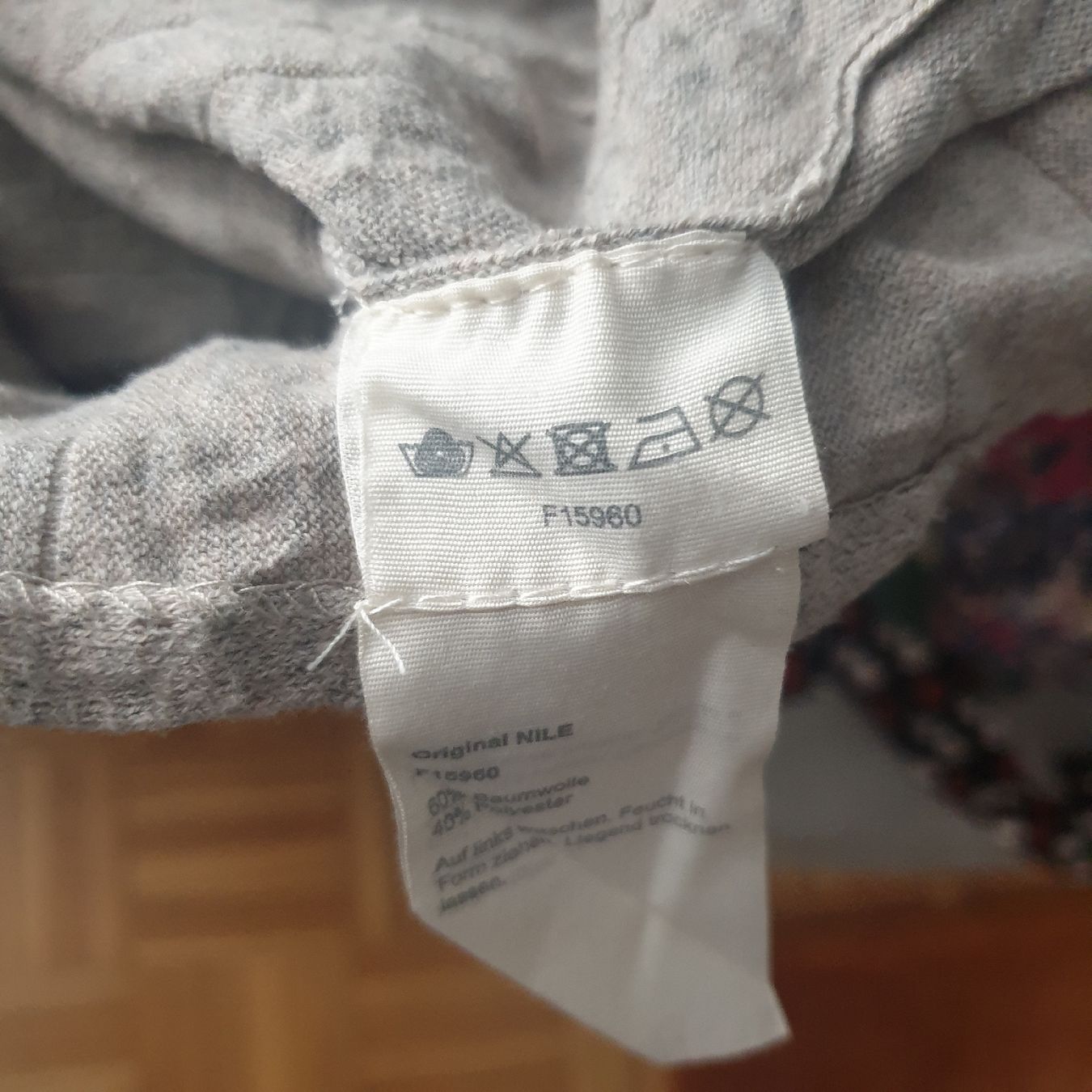 Nile Vestiti: NILE schönes leichtes Strickkleid Gr. M – Nuovo (secondo la descrizione) da Frenkendorf venduto da Moon111 4
