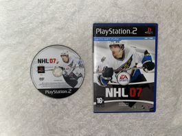 NHL 07 PS2