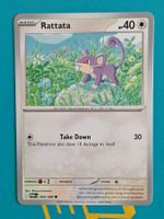 Rattata - Pokemon Perfect Order