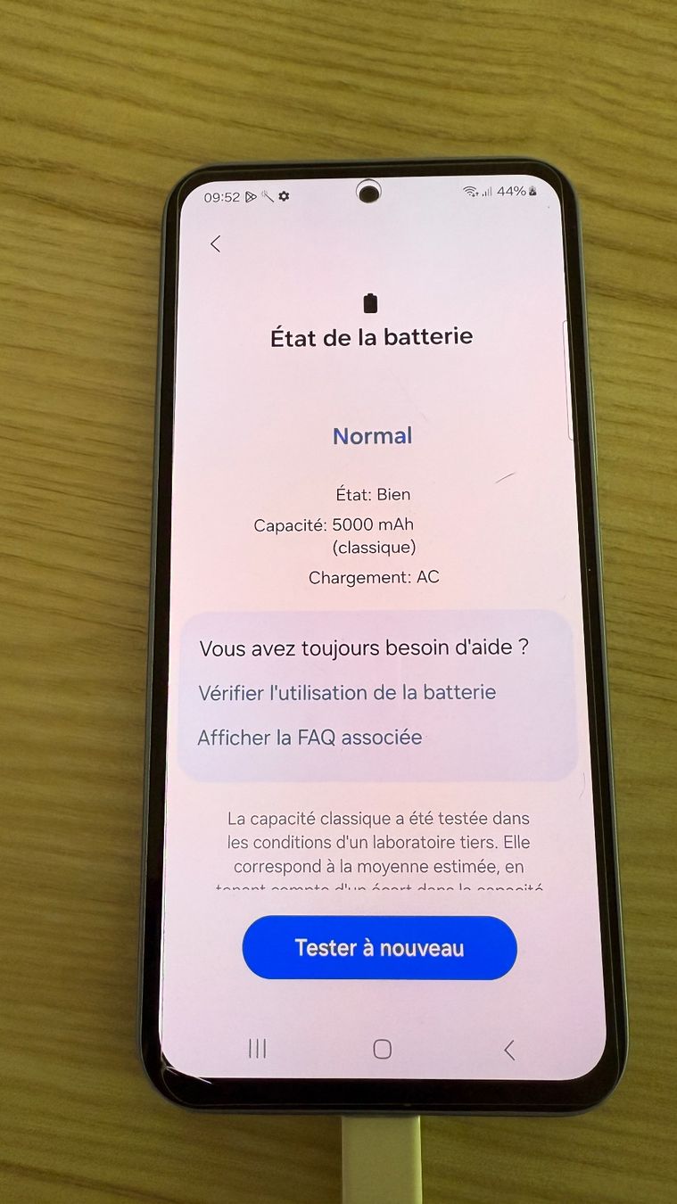 Samsung Telefoni cellulari / Smartphones: Samsung A54 5G Violet 8GB/128GB – Usato da Yverdon-les-Bains venduto da _sabrinah_ 6