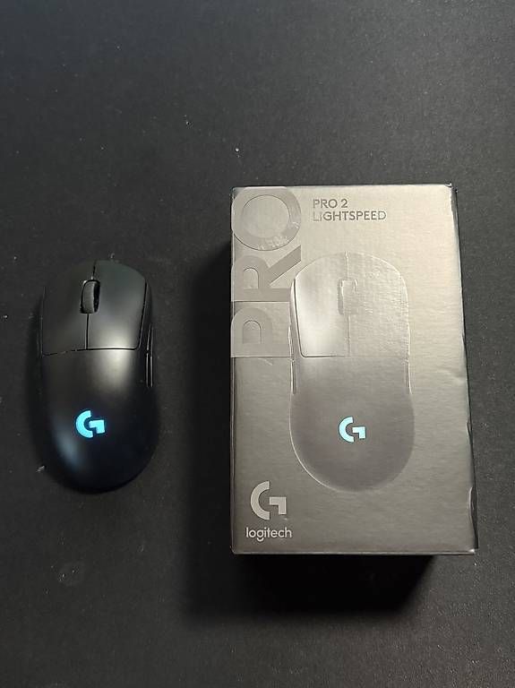 Souris: Logitech G PRO X SUPERLIGHT 2 LIGHTSPEED - sans fil – D'occasion à St-Aubin-Sauges par dow_g6cc