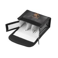 NEU LipoBag für 3x Akkus DJI Mini 2/Mini 2 SE