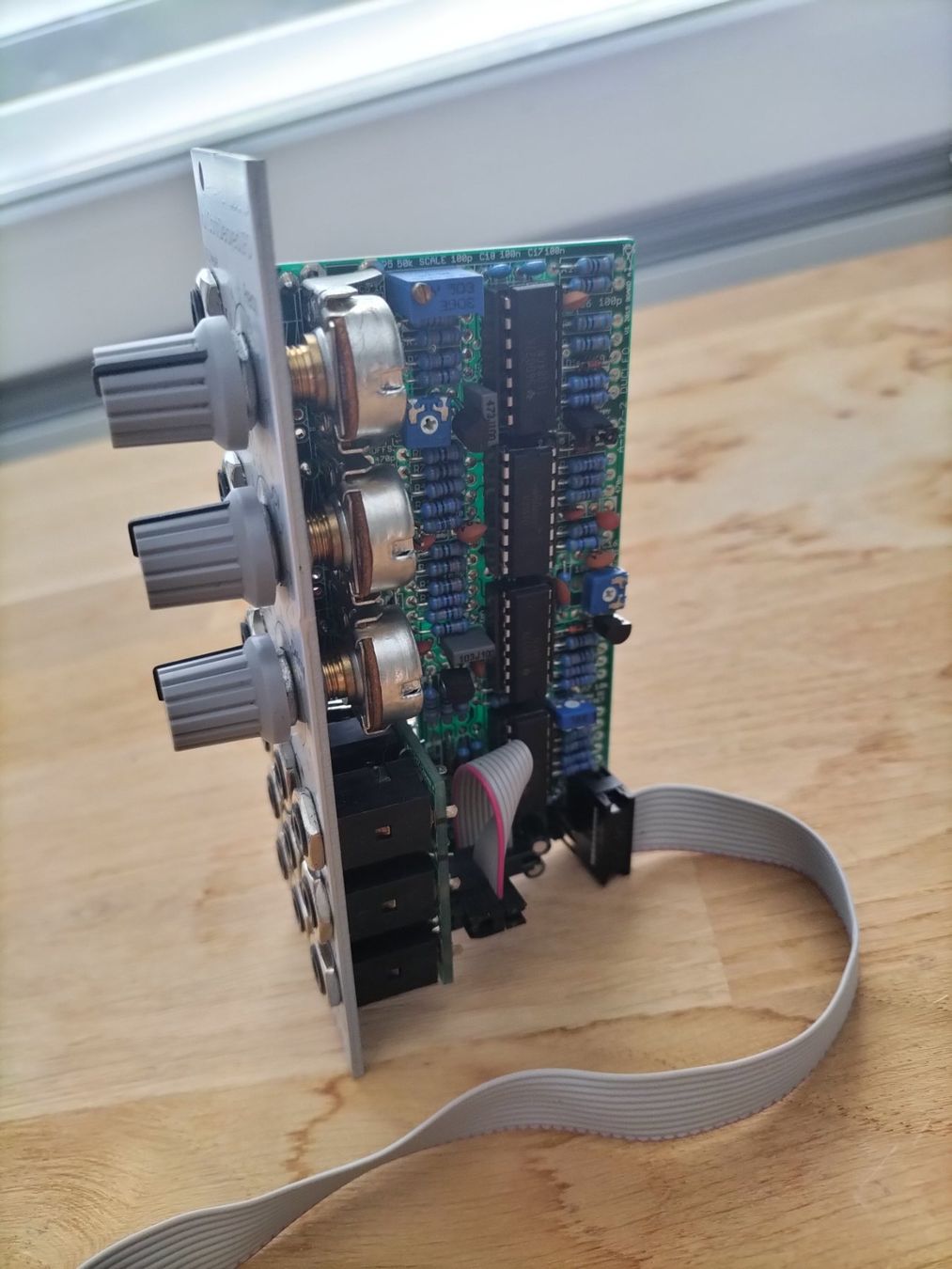 Strumenti musicali: Doepfer A-147-2 VCDLFO Modul gebraucht – Usato da Olten venduto da LarryRampage 1