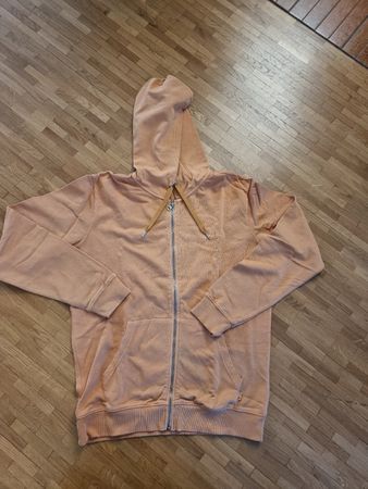 Sweat à capuche homme Mandarine taille M Quick silver