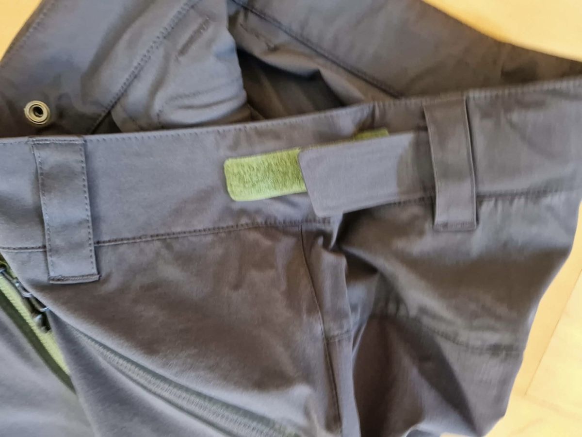 46 Nord Pantaloni: 46 Nord Wanderhose, Gr. 46, NEU – Nuovo e nell'imballaggio originale da Hittnau venduto da Katzenherz 5