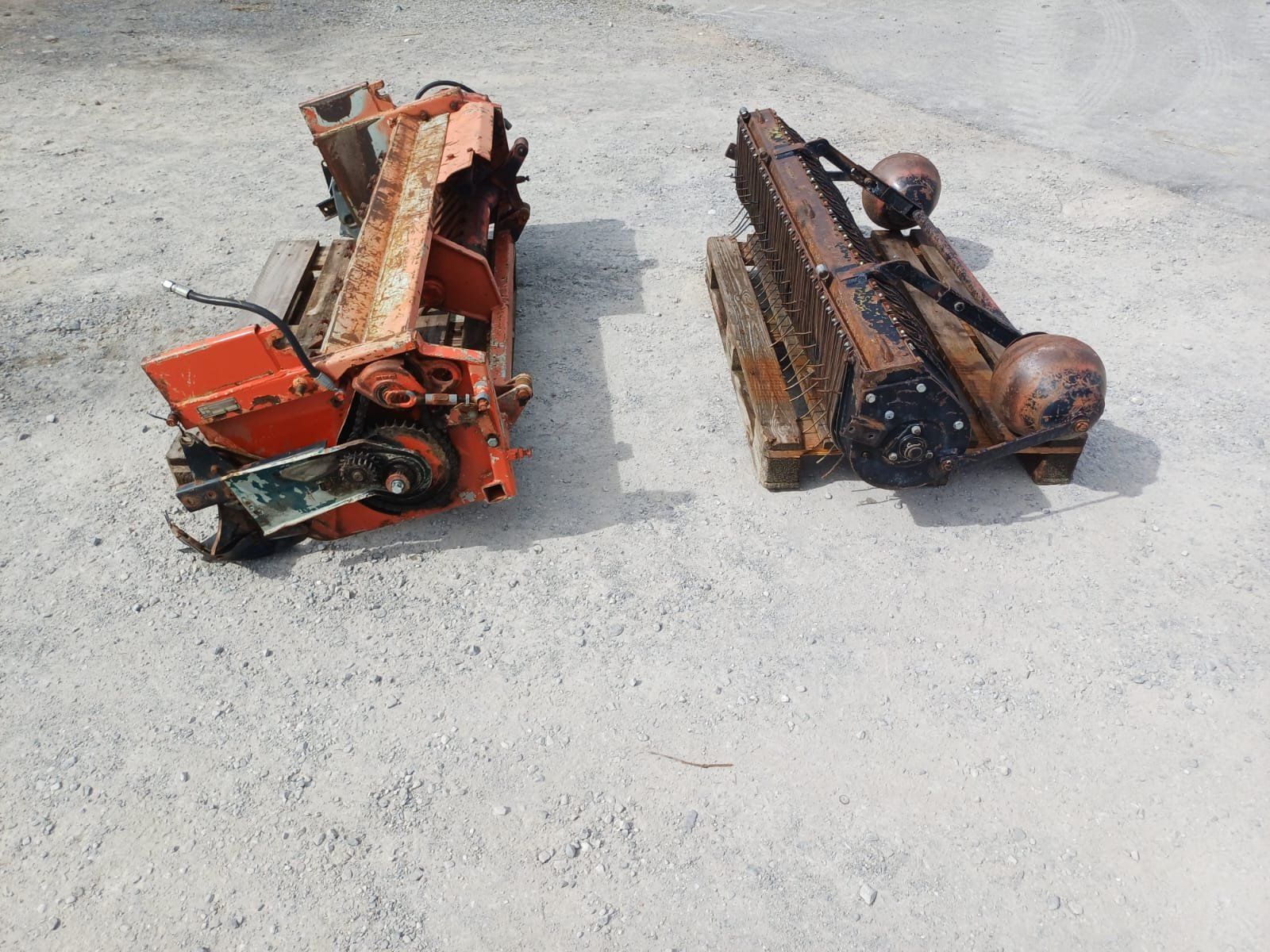 Reform Toutes les machines: Reform Ladeaggregat – D'occasion à Frutigen par lau_dl2q 3