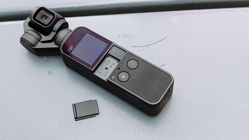 DJI Action Cam: DJI Osmo Pocket 1 – Usato da Seon venduto da andri1921 1
