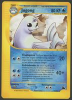 Jugon Rare 7/144 Skyridge DE ab 1.-