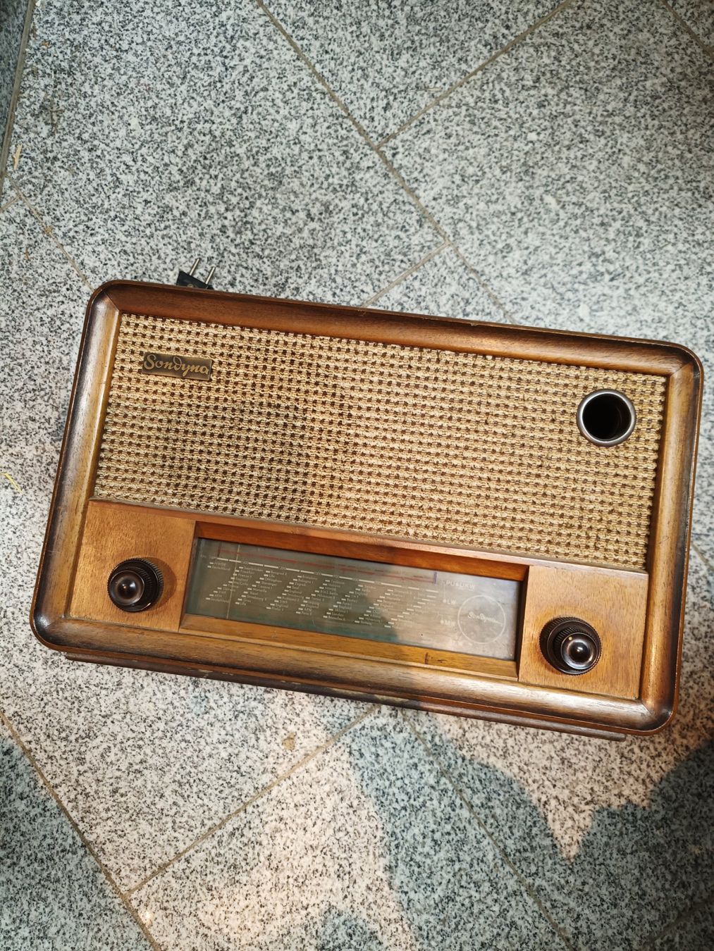 Radios: Radio Antike 5 Stück – Gebraucht aus Hallau von RemoT 1