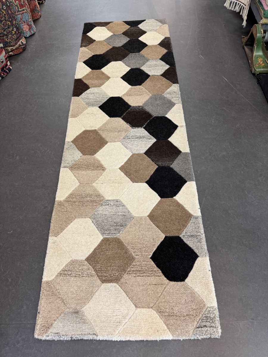 Tappeti: Läufer Hochflor  – Nuovo (secondo la descrizione) da Liestal venduto da galerie_nategh 1