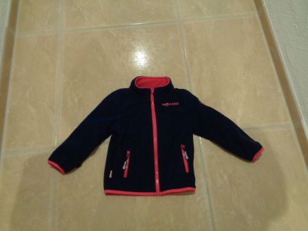 Trollkids neue Fleece Jacke, 3J 98