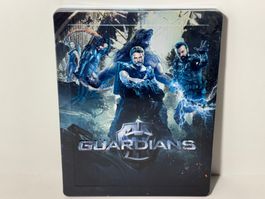 Guardians Blu Ray Steelbook
