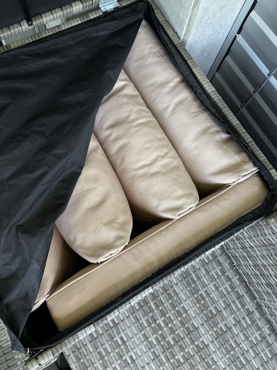 Sofas: Gartenlounge – Gebraucht aus Grabs von ele_y66d 1