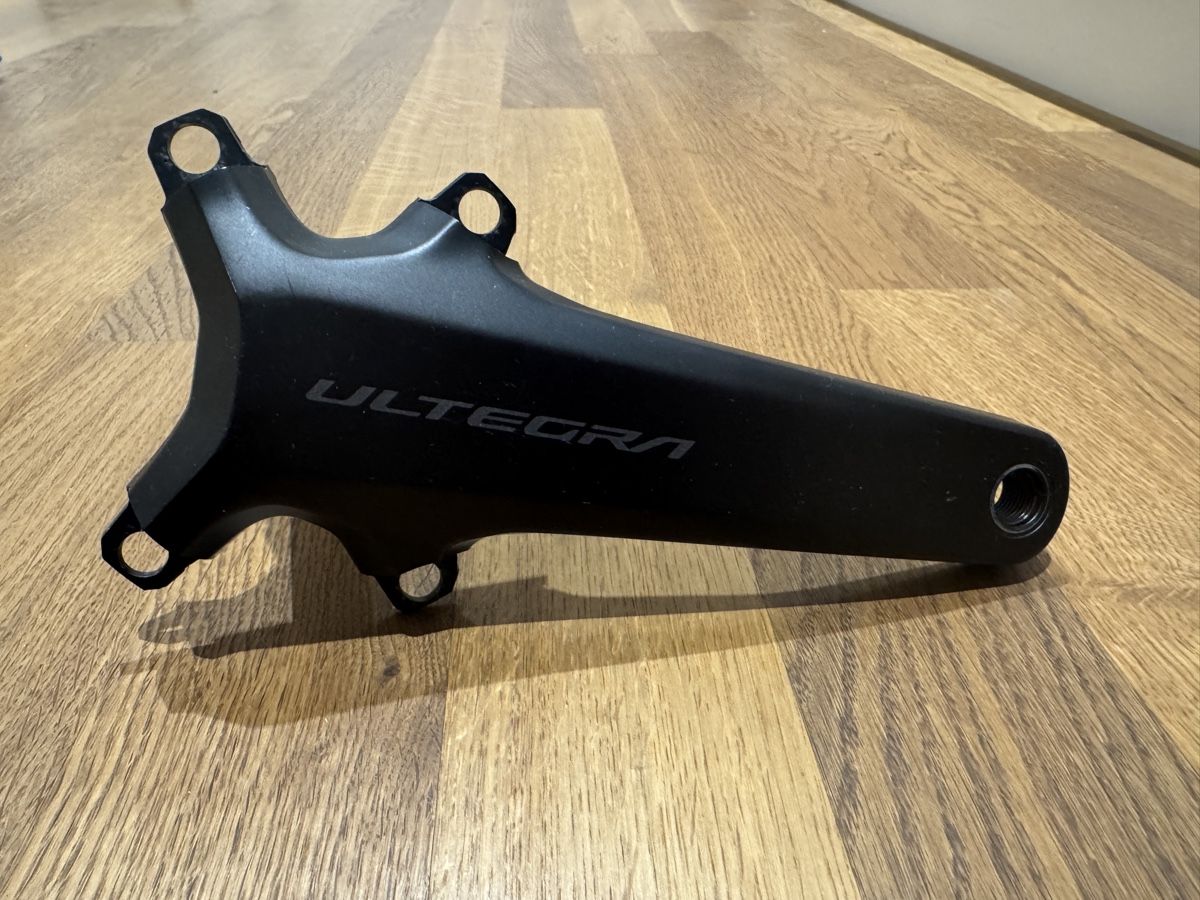 Shimano Pezzi di ricambio: Shimano Ultegra R8100 Kurbelarm – Usato da Wetzikon ZH venduto da hypebeast 1
