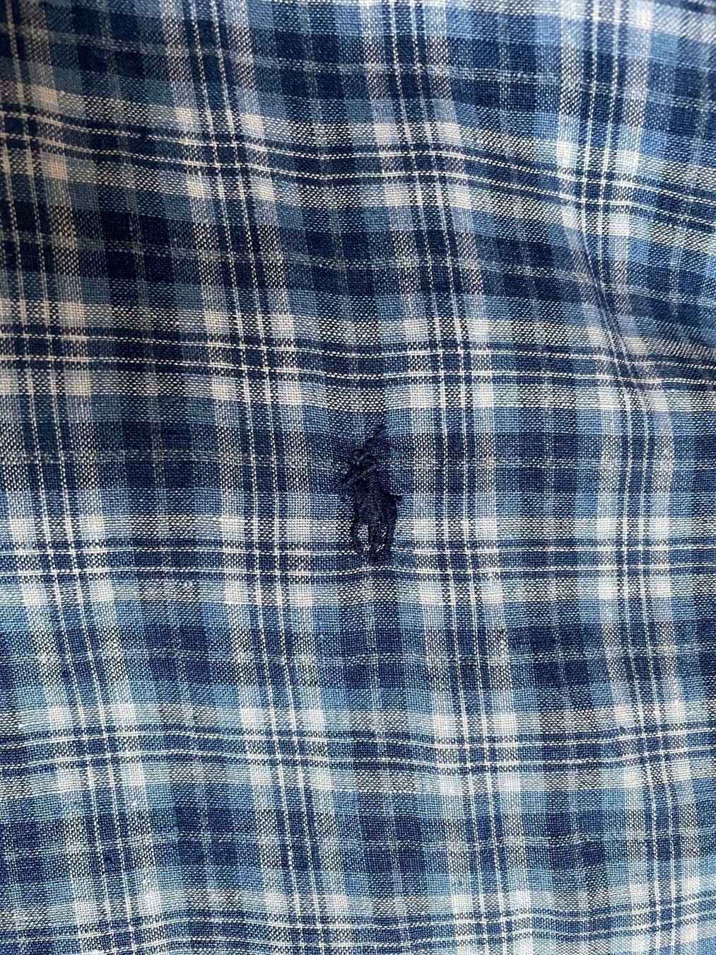 Ralph Lauren Camicie: Polo Ralph Lauren Hemd Leinen Linen – Usato da Zäziwil venduto da Lesny3 2