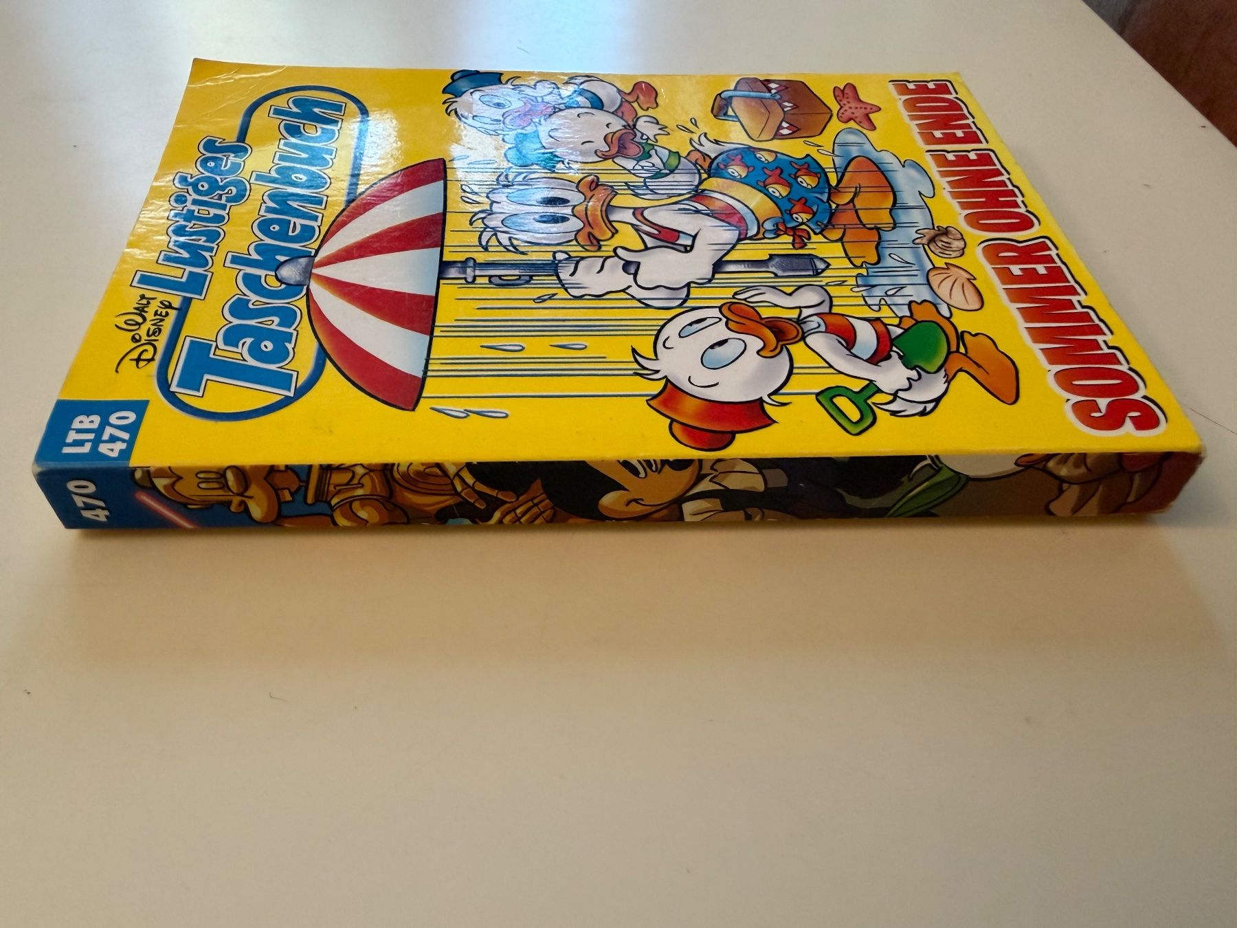 Fumetti: LTB Lustiges Taschenbuch 470 – Usato da Münsingen venduto da Ganjam 1