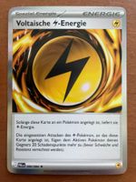 Pokemon Voltaische Energie Holo (Versand gratis)