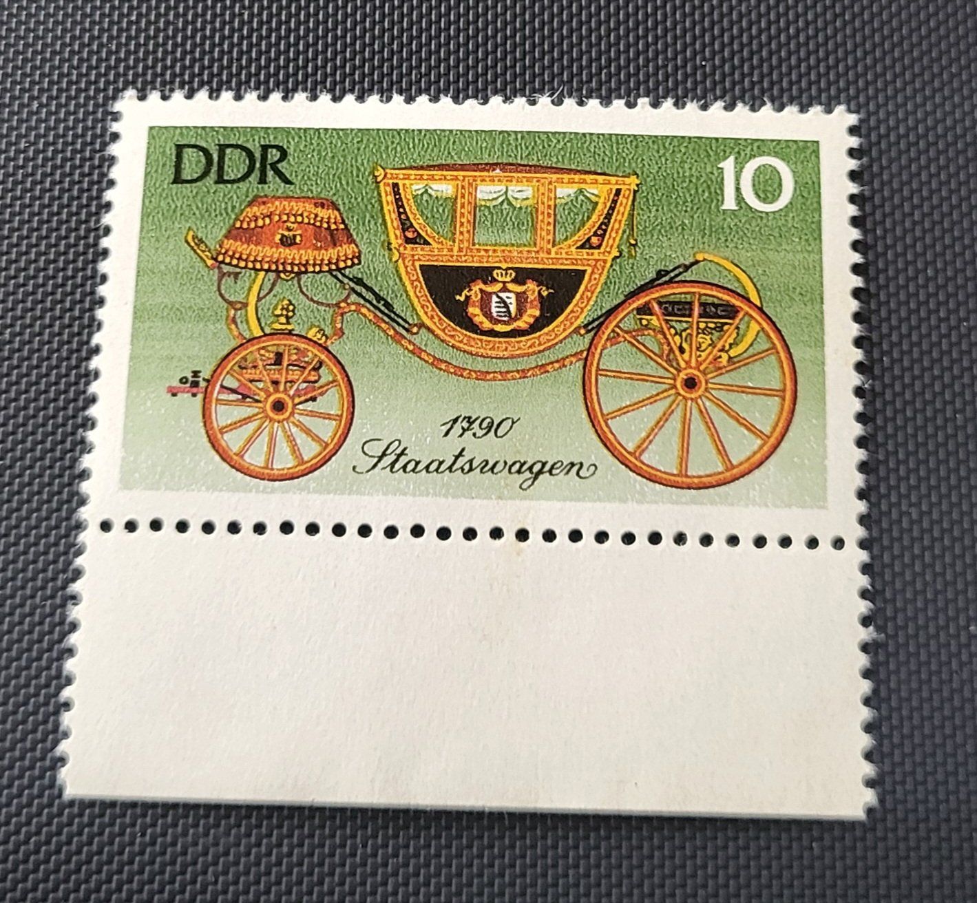 Alle Briefmarken: DDR 1976 briefmarke – Neu (gemäss Beschreibung) aus St Gallen von Stampsalshobby